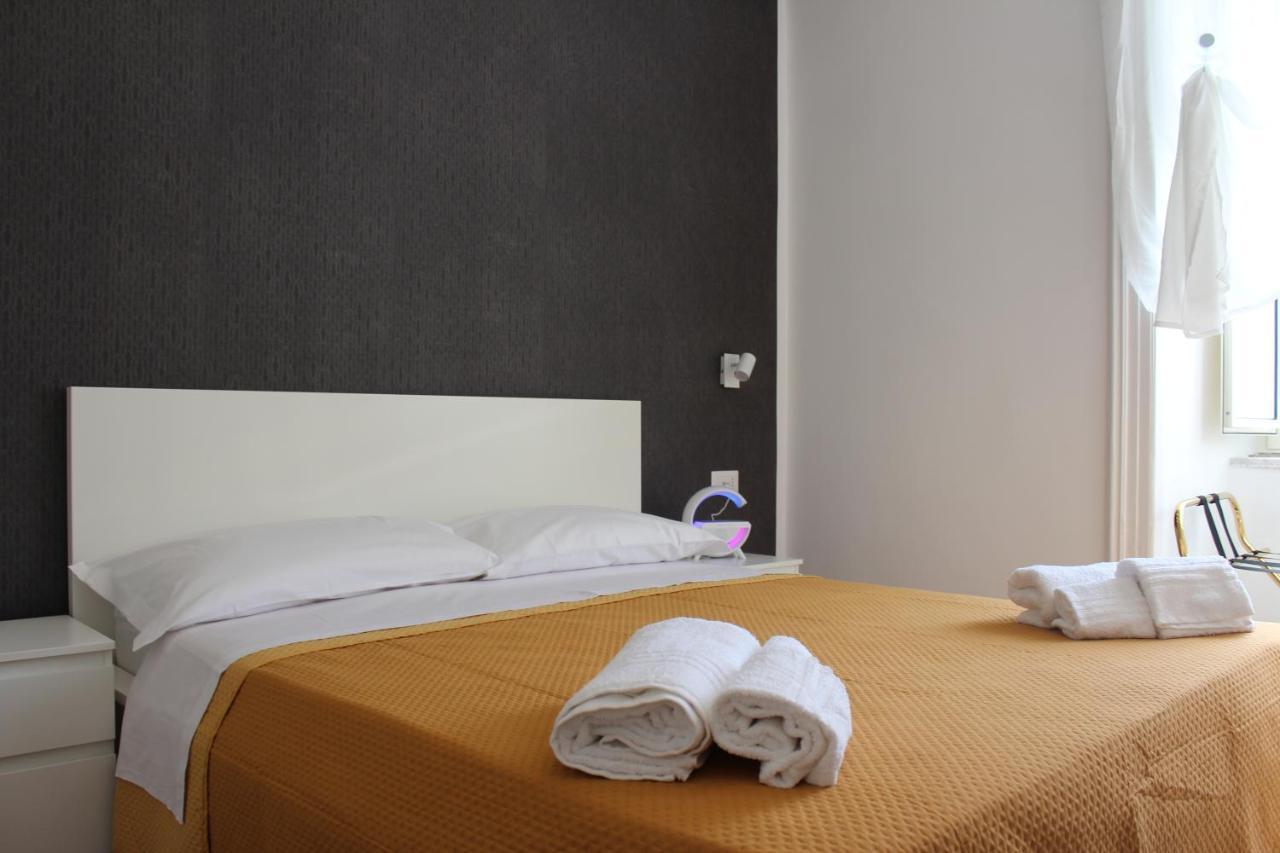 Nel Cuore Del Vomero Apartament Napoli Dış mekan fotoğraf