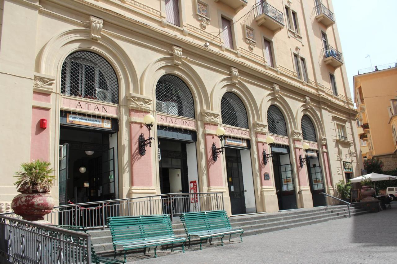 Nel Cuore Del Vomero Apartament Napoli Dış mekan fotoğraf