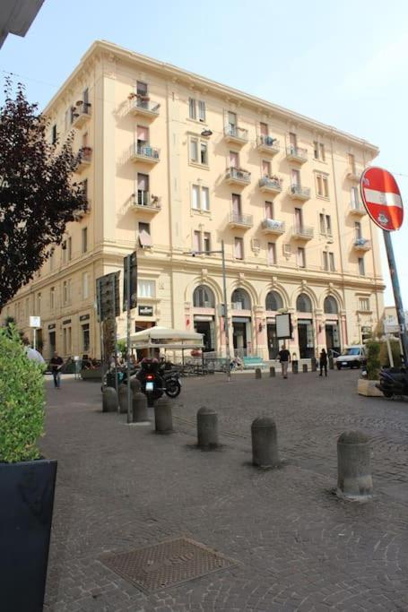 Nel Cuore Del Vomero Apartament Napoli Dış mekan fotoğraf