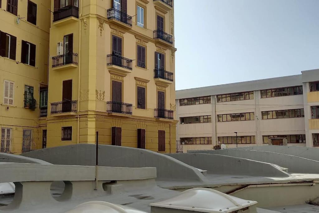 Nel Cuore Del Vomero Apartament Napoli Dış mekan fotoğraf
