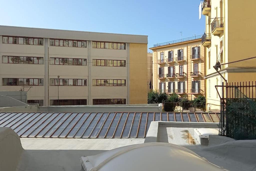 Nel Cuore Del Vomero Apartament Napoli Dış mekan fotoğraf