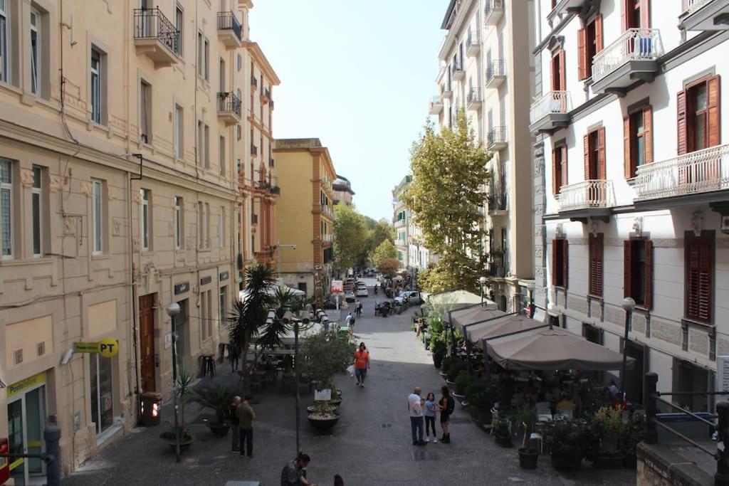 Nel Cuore Del Vomero Apartament Napoli Dış mekan fotoğraf