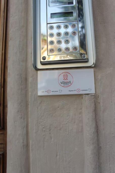 Nel Cuore Del Vomero Apartament Napoli Dış mekan fotoğraf
