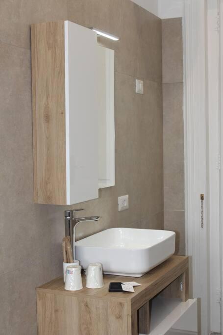 Nel Cuore Del Vomero Apartament Napoli Dış mekan fotoğraf