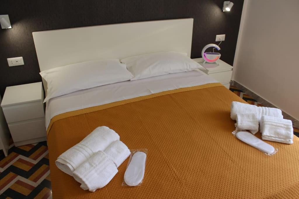Nel Cuore Del Vomero Apartament Napoli Dış mekan fotoğraf