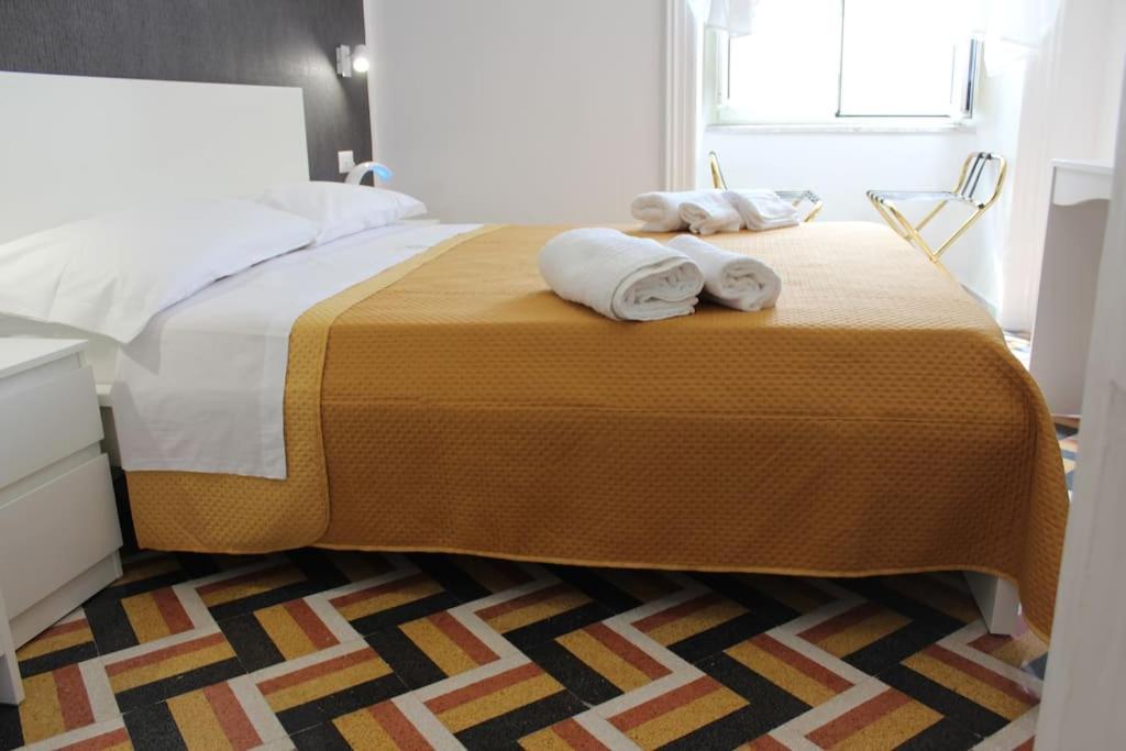 Nel Cuore Del Vomero Apartament Napoli Dış mekan fotoğraf