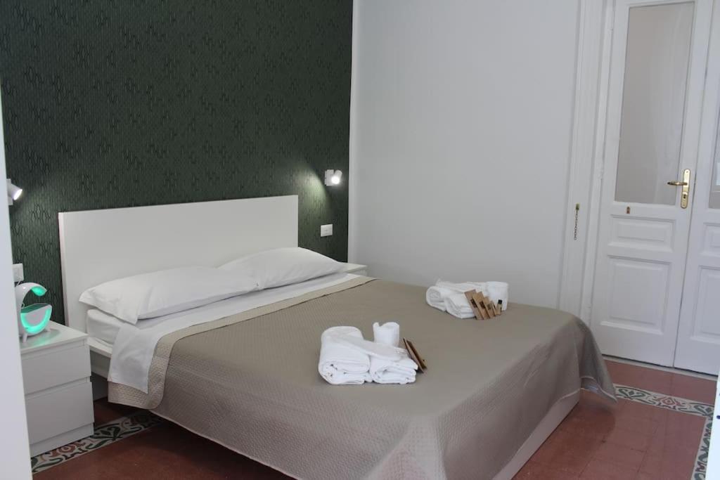Nel Cuore Del Vomero Apartament Napoli Dış mekan fotoğraf