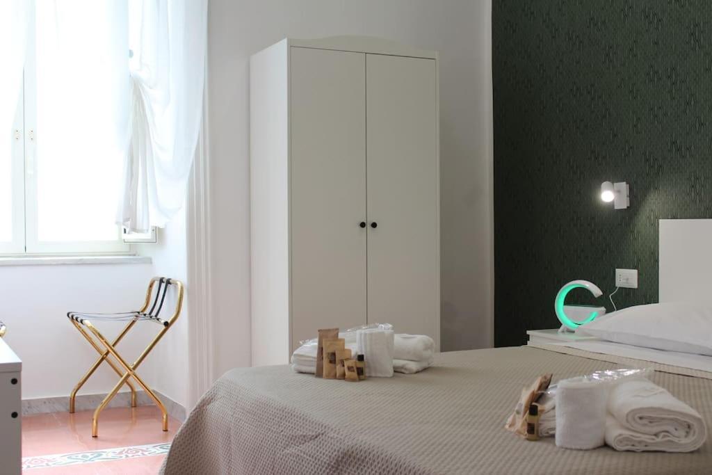 Nel Cuore Del Vomero Apartament Napoli Dış mekan fotoğraf
