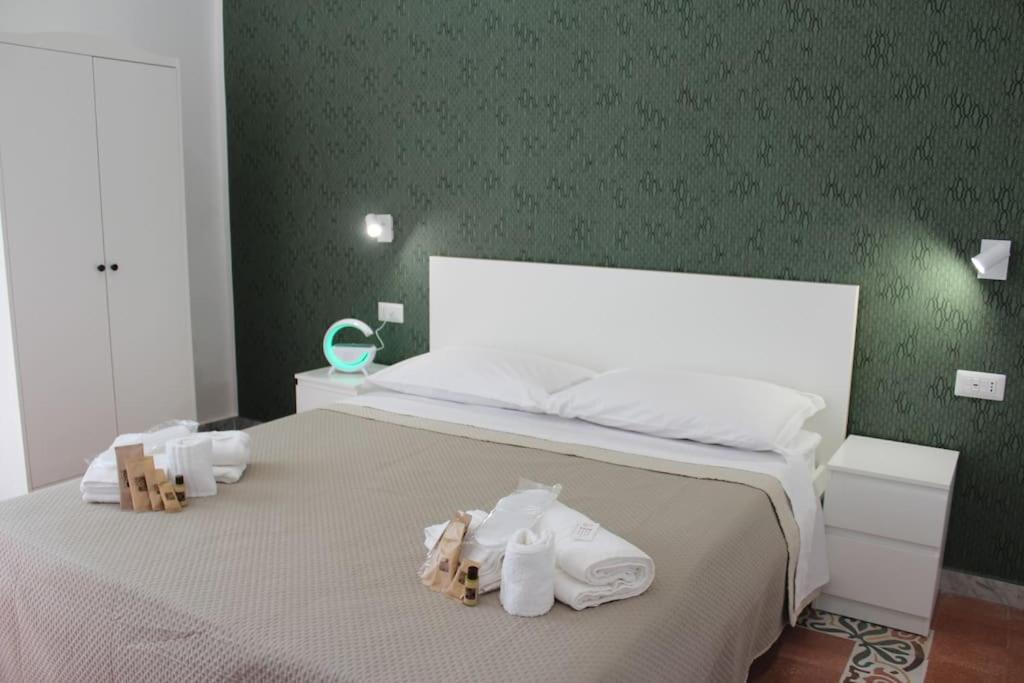 Nel Cuore Del Vomero Apartament Napoli Dış mekan fotoğraf